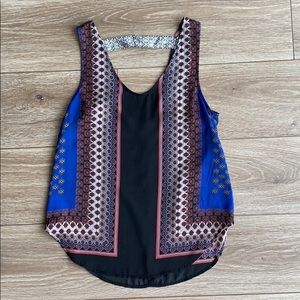 Fun2Fun Banta Back Strap Blouse